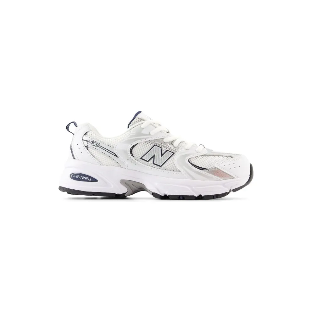 New Balance 530 White Natural Indigo (GR530SB1)