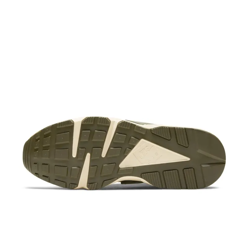 Nike x Stussy Huarache LE Desert Oak (2021) (DD1381-200)