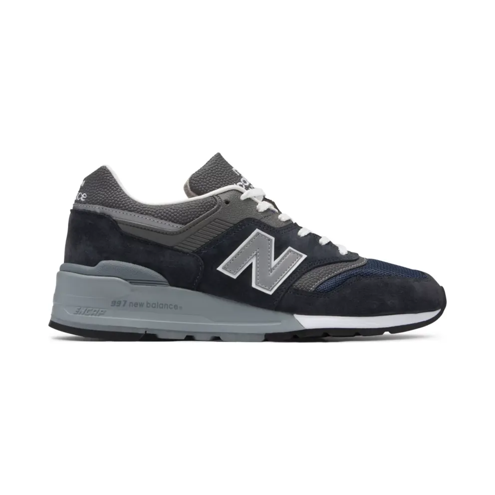 New Balance 997 KITH Navy (2018) (M997NV)