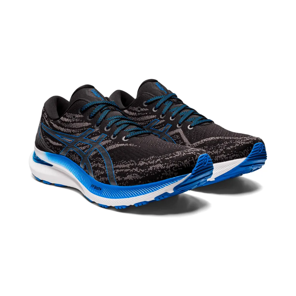 Asics GEL-KAYANO 29 Black/Electric Blue (1011B440.003)
