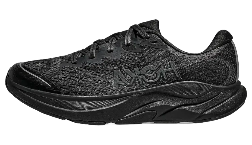 Hoka Rincon 4 GS “Triple Black” (1168874-BBLC)