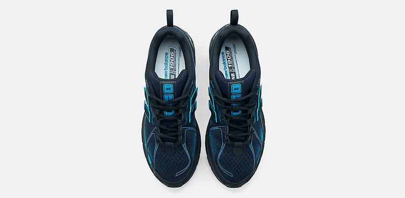 New Balance 1906 “Black & Blue” (U19064Z7)