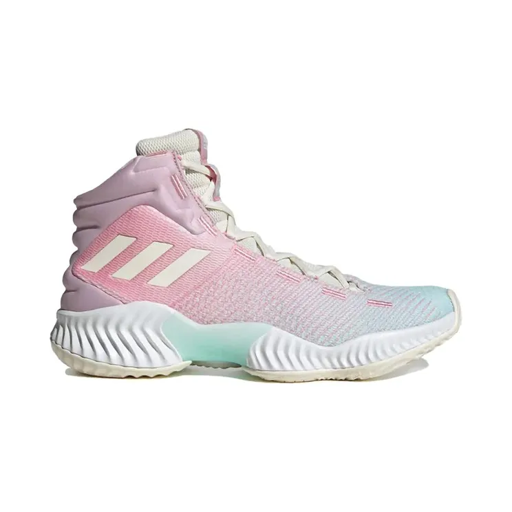 adidas Pro Bounce Mid 2018 Pink Blue (IG4496)
