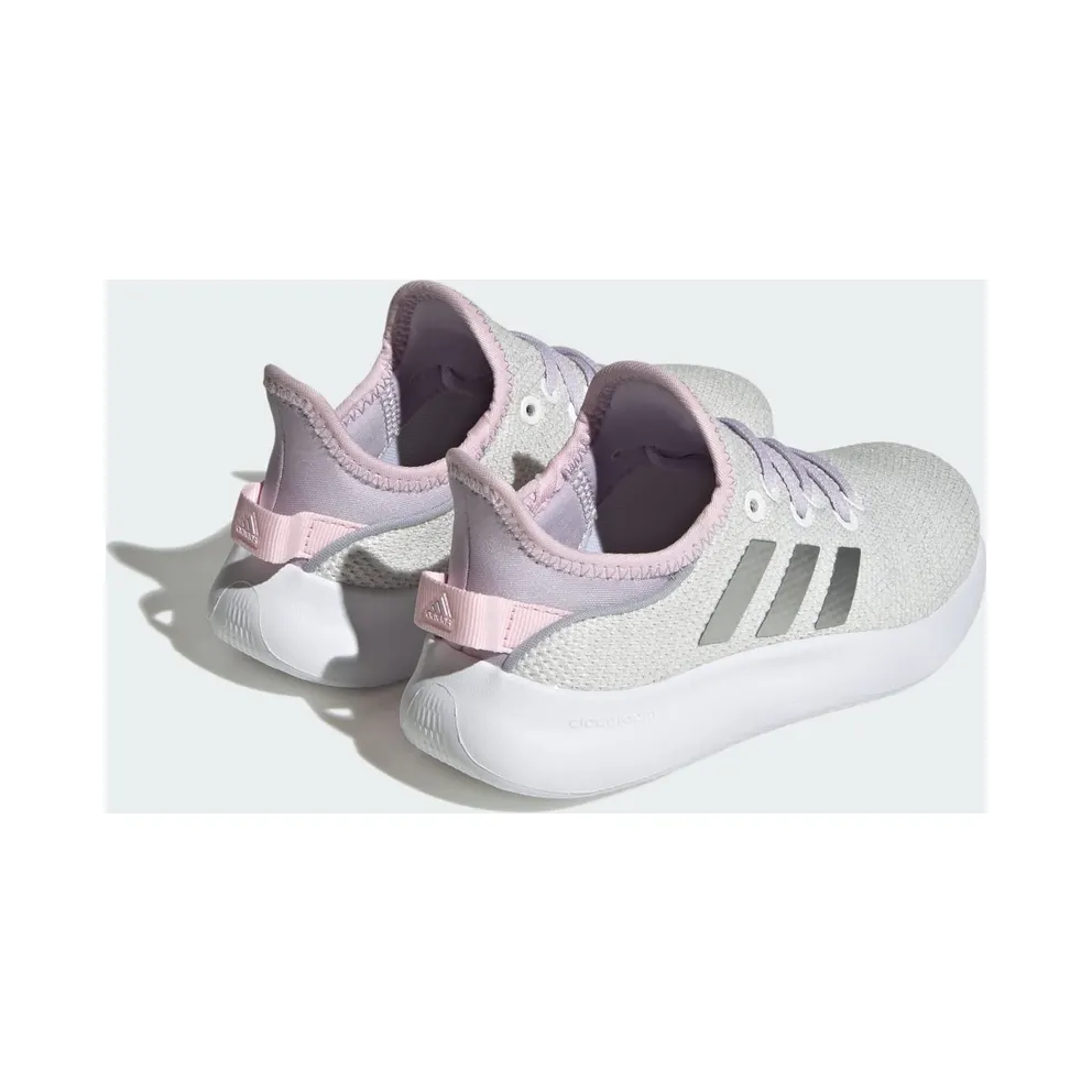 adidas Cloudfoam Pure Cloud White Silver Metallic Silver Dawn (IG2429)