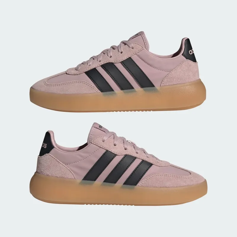 Adidas Barreda Decode Dual Lilac / Core Black / Gum (KI2001)