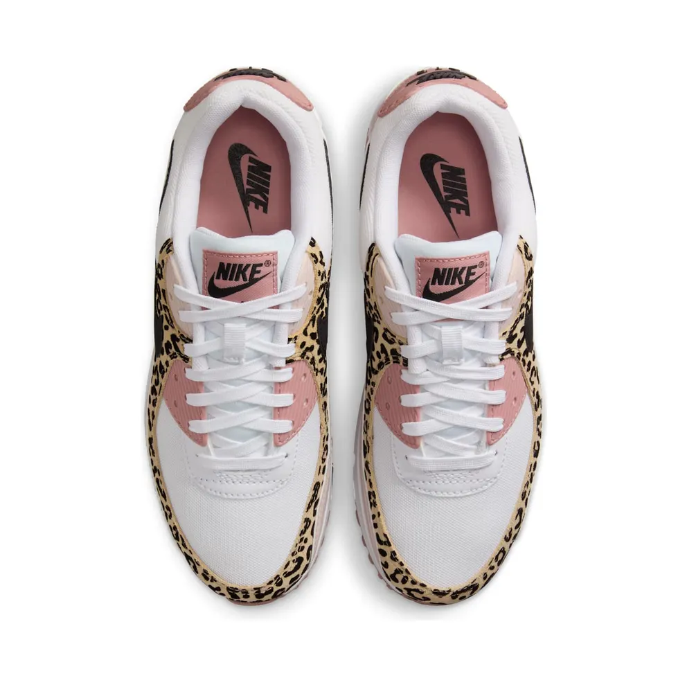 Nike Air Max 90 Leopard Pink (IF1619-101)