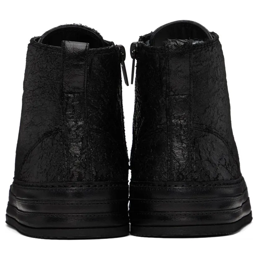 Ann Demeulemeester Black Raven 99 Black (2202-W-N01-315-099) (2)