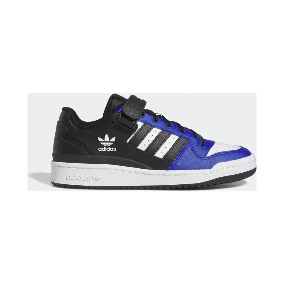 adidas Forum Low Shoes Cloud White / Pulse Blue / Cloud White (GY0002)