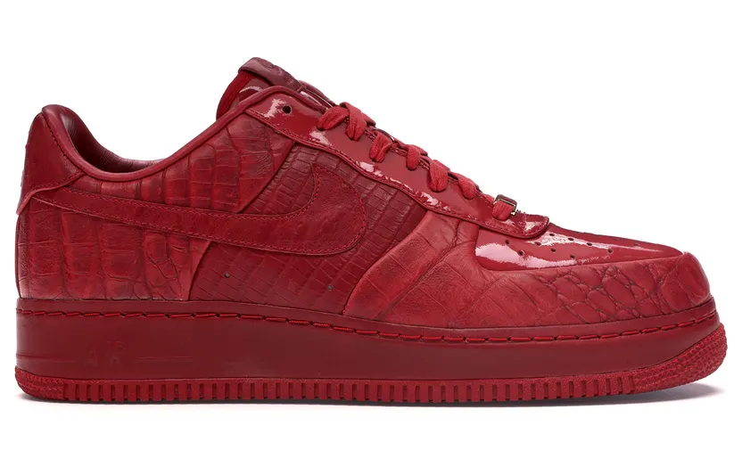 Nike Air Force 1 Low Supreme Mad Hectic (F&F) (318985-661)
