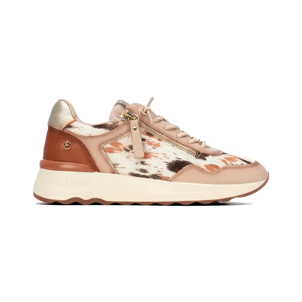 carmela-sneaker 16436001-Beige