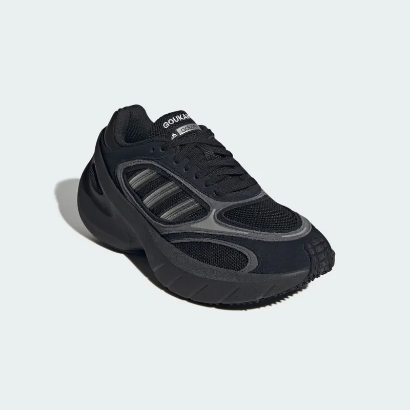 adidas Adizero Goukana Black Metallic Silver (KJ7379)
