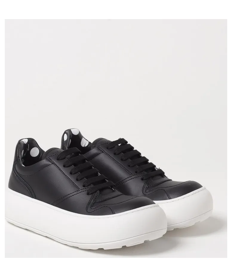 Moschino Sneakers Black (MB15115G0MGA0000)
