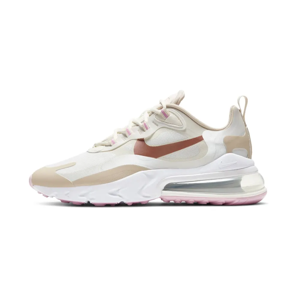 Nike Air Max 270 React Metallic Red Bronze (CU9333-100)