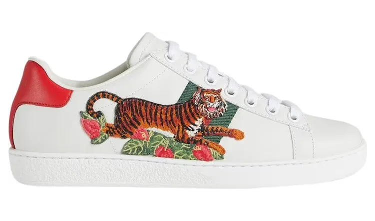 Gucci Ace Tiger Red (687620 0FI60 9080)