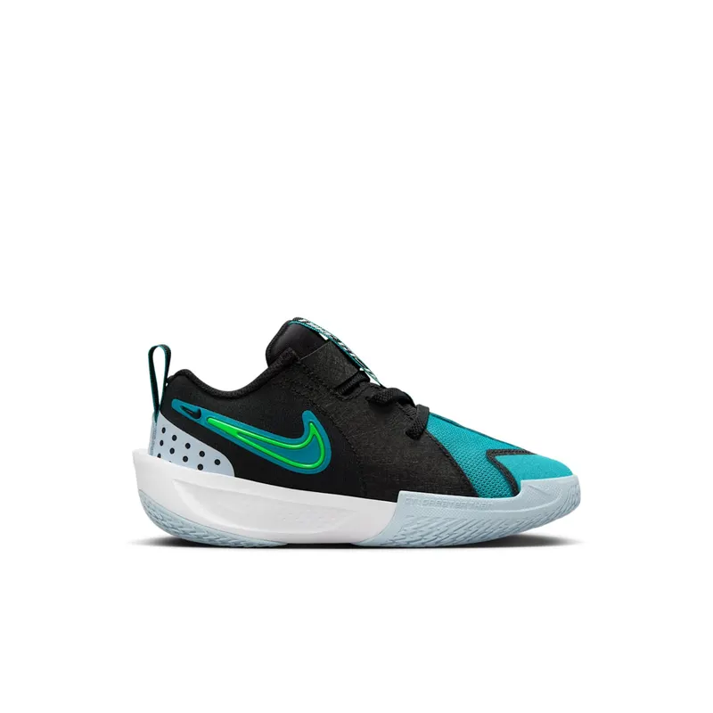 Nike GT Cut 3 Black Aquamarine Light Armory Blue White (FD7034-003)