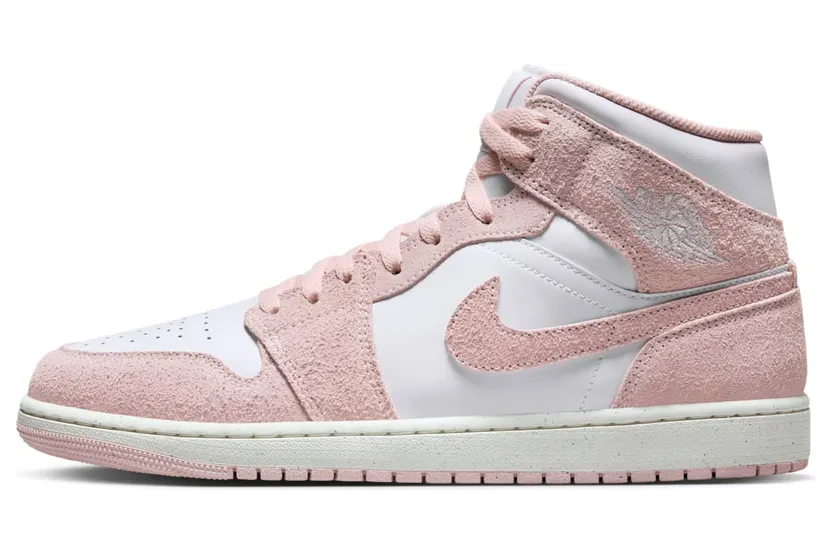 Air Jordan 1 Mid “Legend Pink” (FN5215-161)