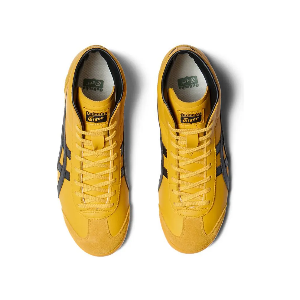 Onitsuka Tiger Mexico Mid Runner Yellow Black (1183B577-751)