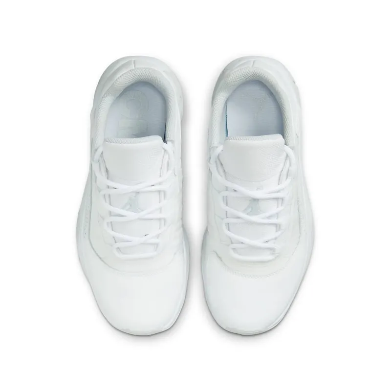 Air Jordan 11 CMFT Low Older Kids’ White (CZ0907-101)