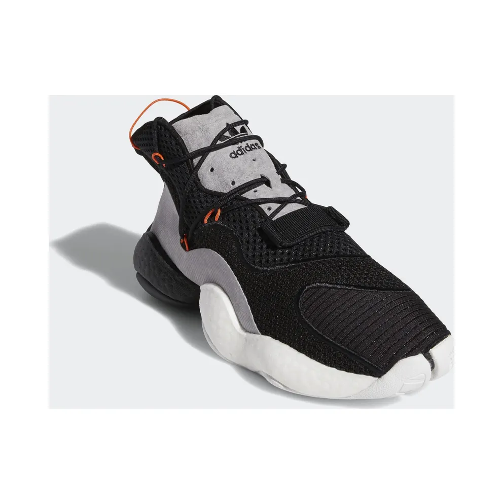adidas Crazy BYW LVL 1 Black Carbon Core Black/Carbon/Hi-Res Orange (CQ0993)