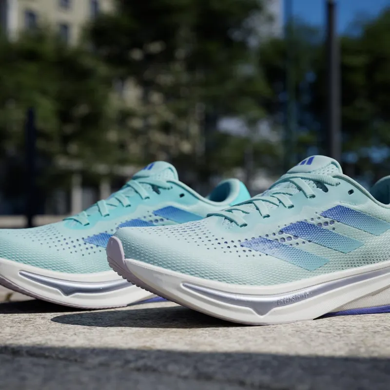 adidas Supernova Rise Semi Flash Aqua Cobalt Blue Spark Met. (ID3595)