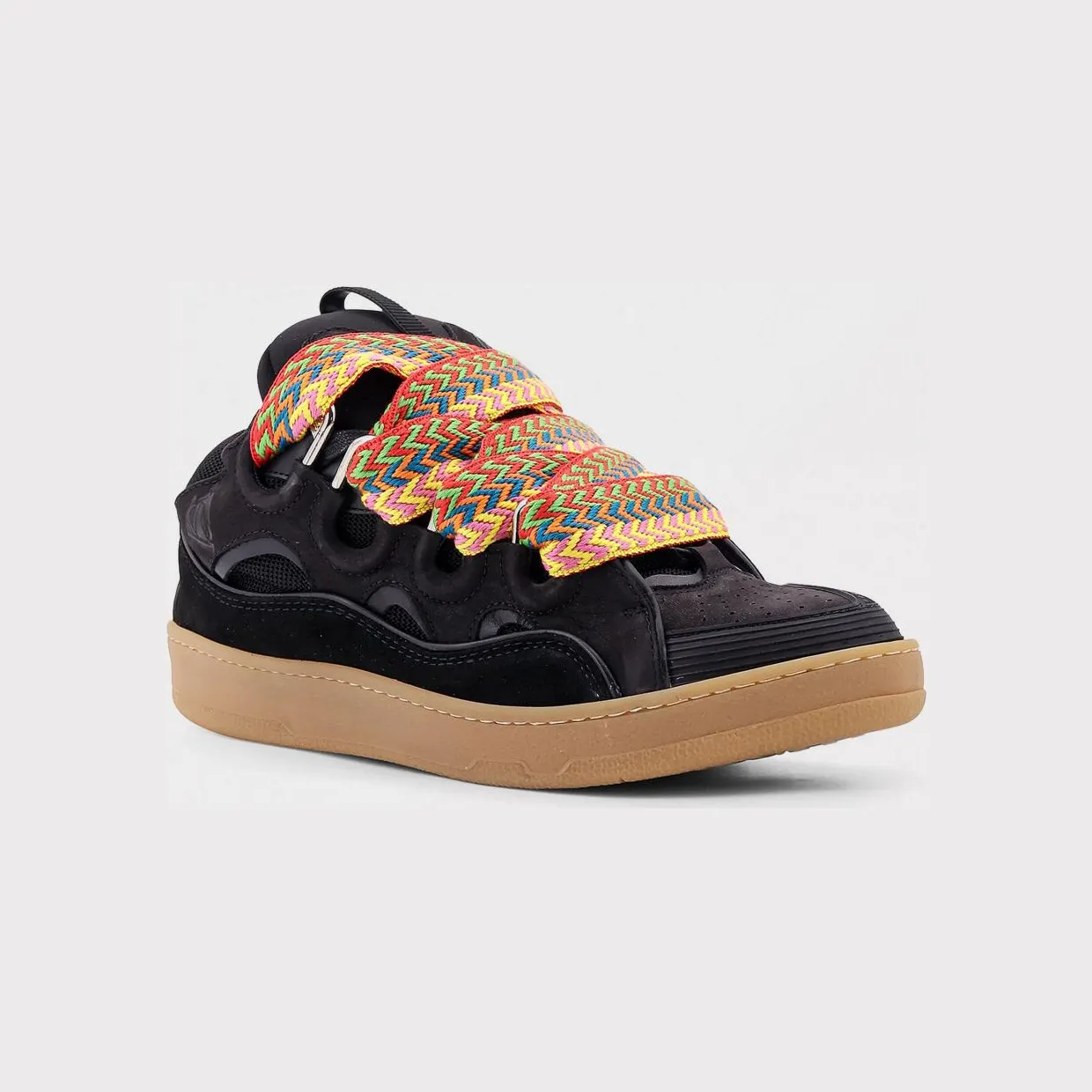 Lanvin Sneakers Black (FUSKDK12DRA210)