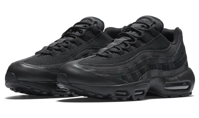 Nike Air Max 95 Triple Black (749766-009)