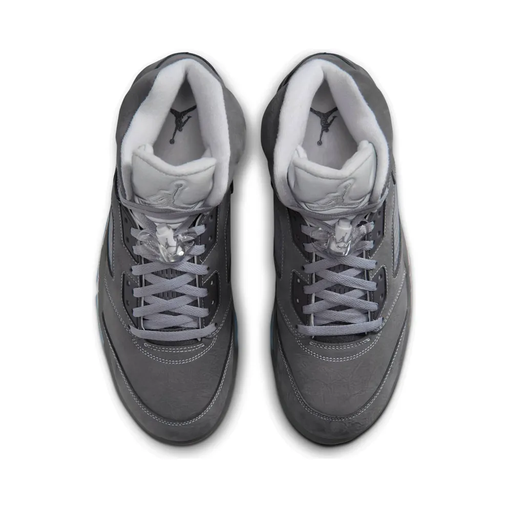 Air Jordan 5 “Wolf Grey (2026)” (DD0587-002)
