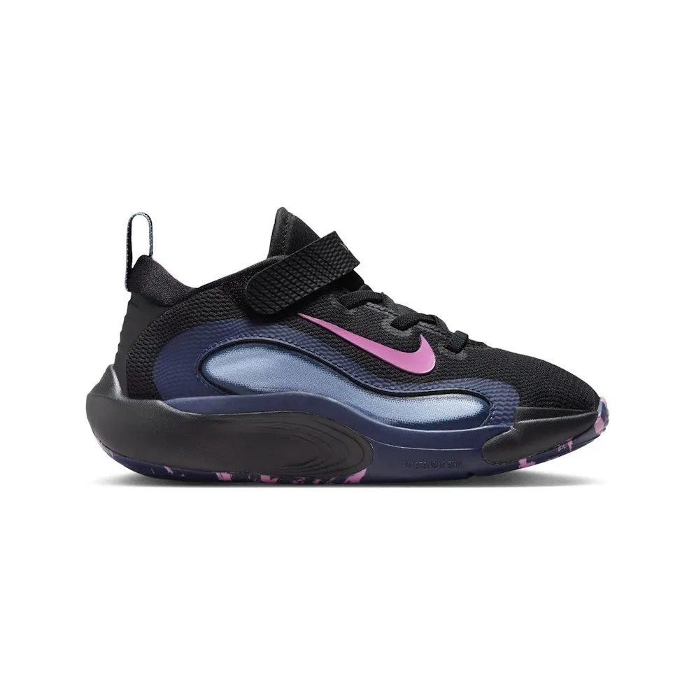 Nike IsoFly Black Midnight Navy Aluminum Playful Pink (FQ7670-003)