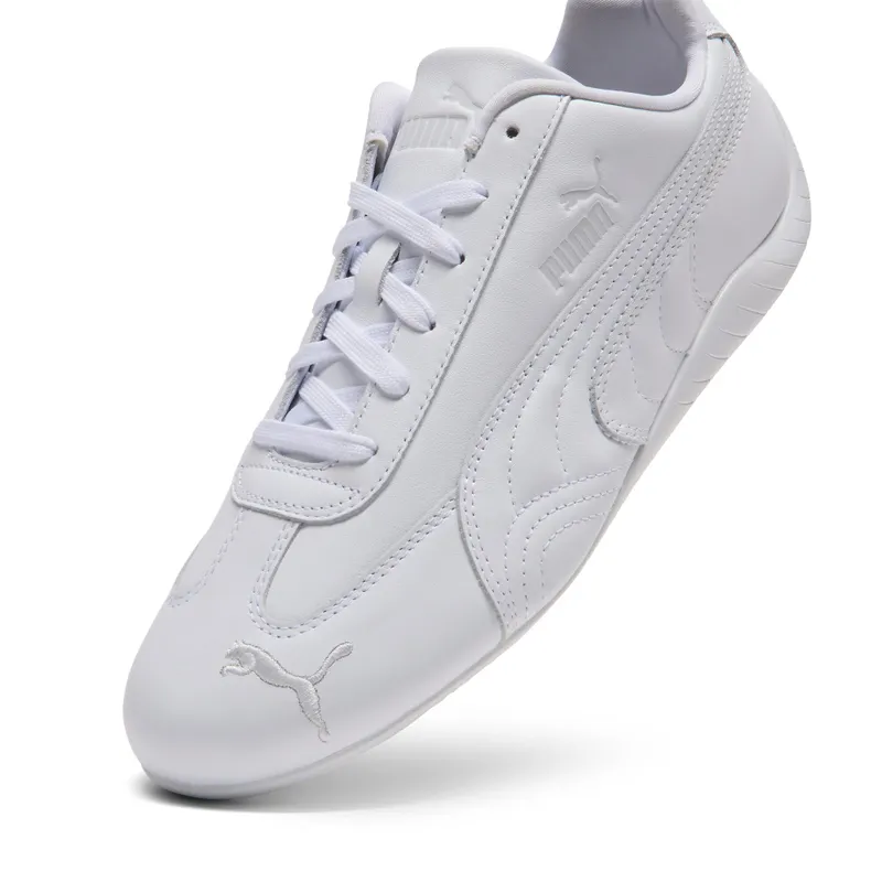 Puma Speedcat volledig “Puma White / Feather Gray” (405449_02)