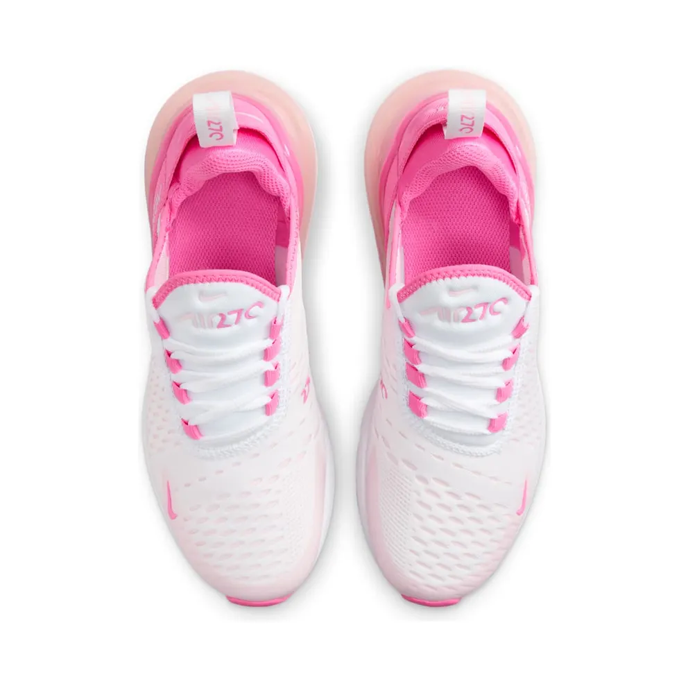 Nike Air Max 270 White/Pink Foam/Playful Pink (FZ4116-100)