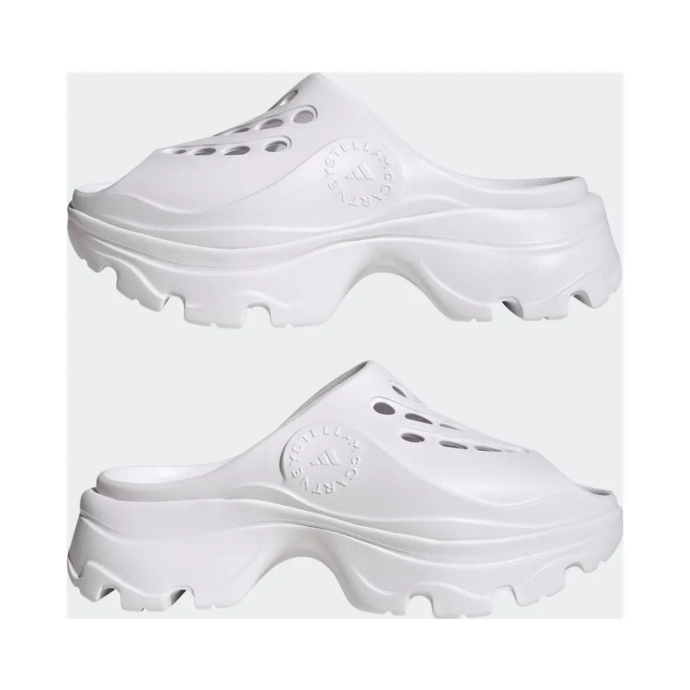 Adidas adidas by Stella McCartney Clogs Cloud White / Cloud White / Cloud White (GW4365)