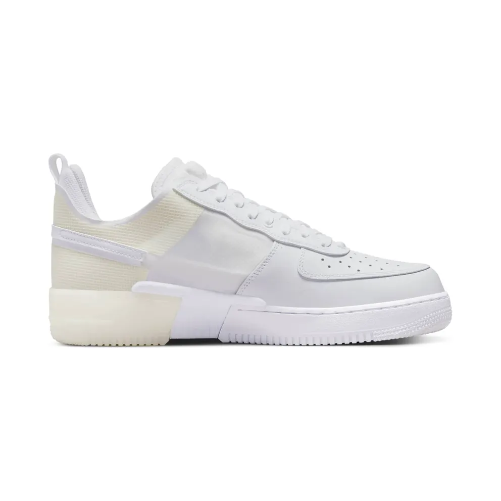 Nike Air Force 1 Reacten White (DM0573-100)