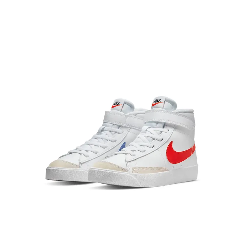 Nike Blazer Mid ’77 Younger Kids’ White (DA4087-117)