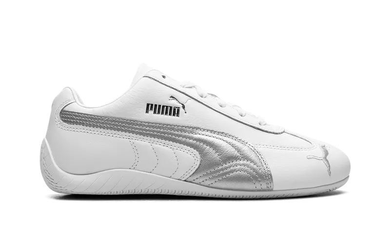 Puma Speedcat OG Leather “White Silver” (401603-03)