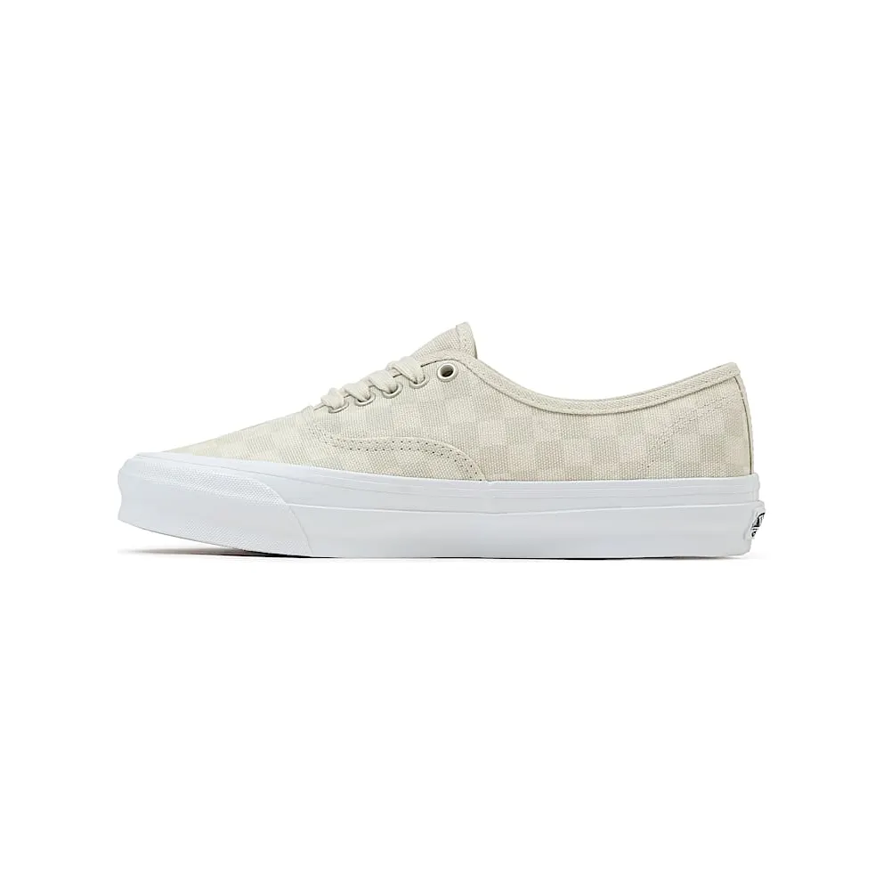 Vans Vault OG Authentic LX Checkerboard Vintage Cream (VN0A5FBD0VW)