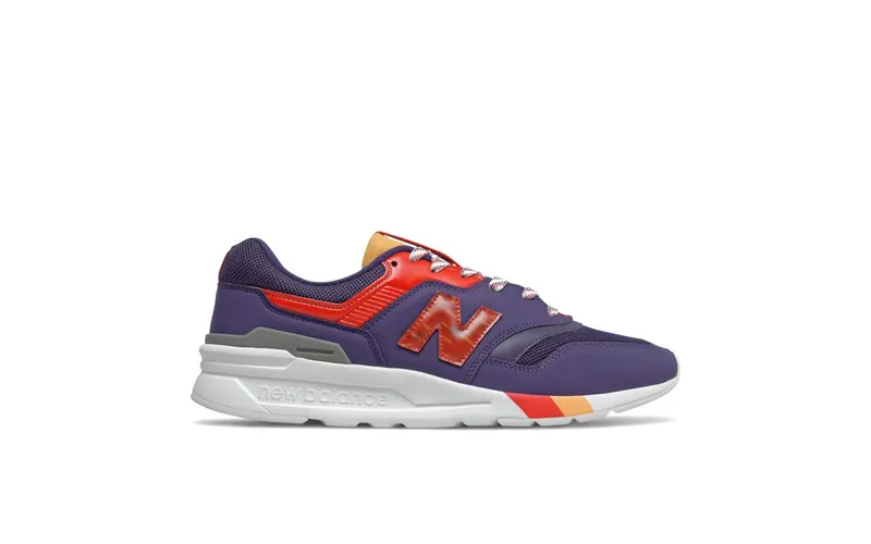 New Balance 997H Virtual Violet Velocity Red (CM997HSD)