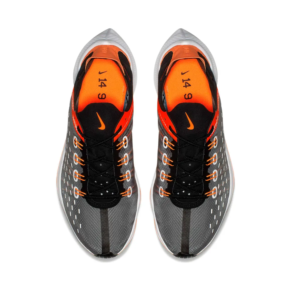 Nike EXP-X14 Just Do It Pack Black Black/Total Orange-White-Cool Grey (AO3095-001)
