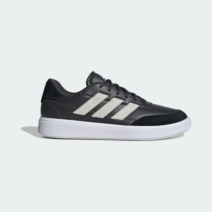 Adidas Courtblock Carbon / Cloud White / Core Black (IG6861)