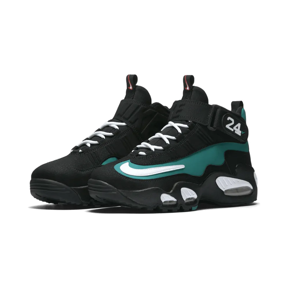 Nike Air Griffey Max 1 Freshwater Fresh Water/White-Black-Varsity Red (354912-300)