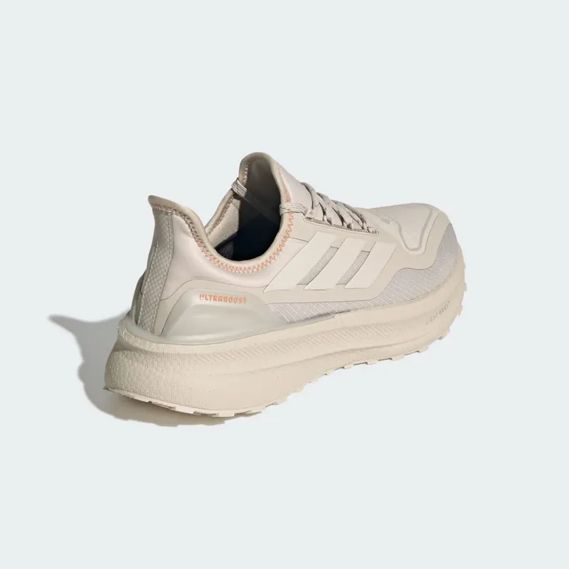 Adidas Ultraboost 5 GTX Beige / Alumina / Dusky Orange (JQ6631)