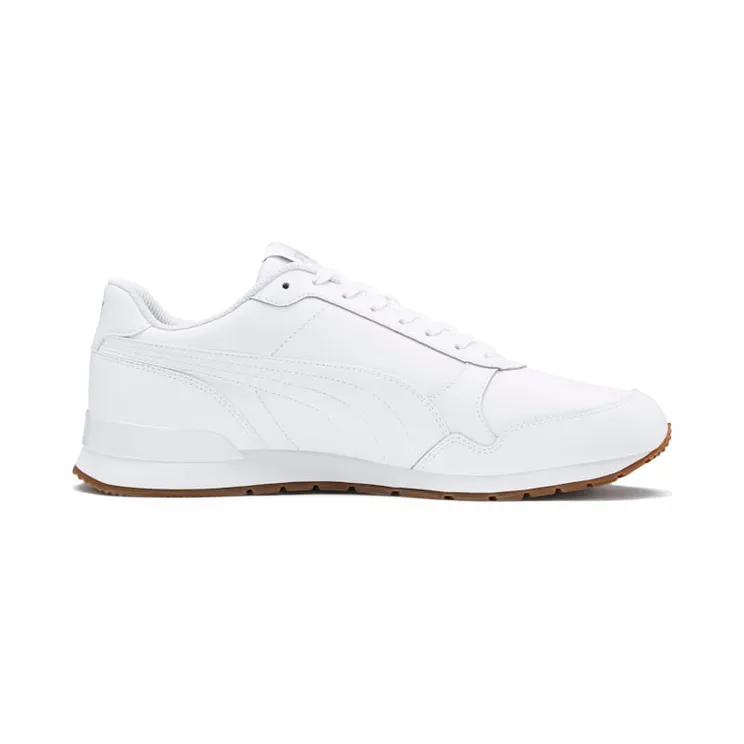 Puma ST Runner v2 Wit/Grijs (365277-09)