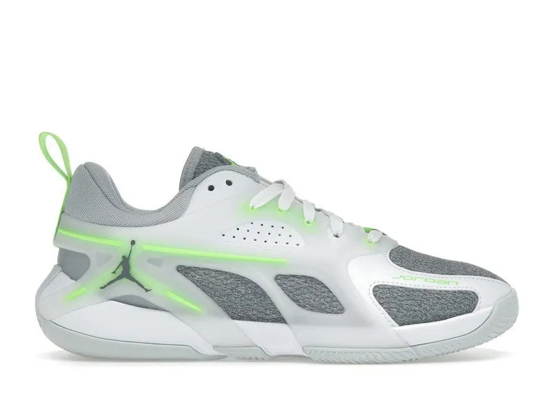 Jordan Heir Sail Electric Green (FZ2471-103)
