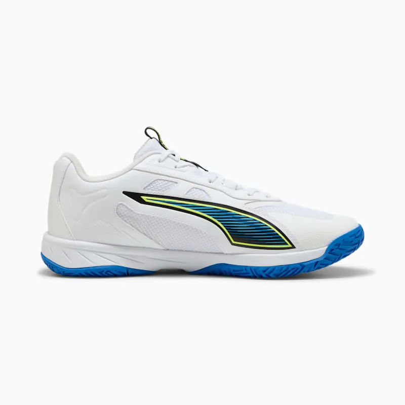 Puma Accelerate Pro 4 Game On White Glowing Red Ultra Blue (108889-01)