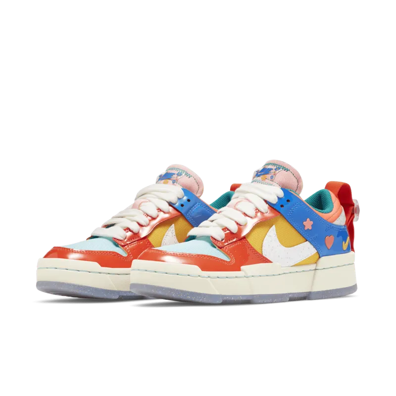 Nike Dunk Low Disrupt Kid at Heart (W) (DJ5063-414)