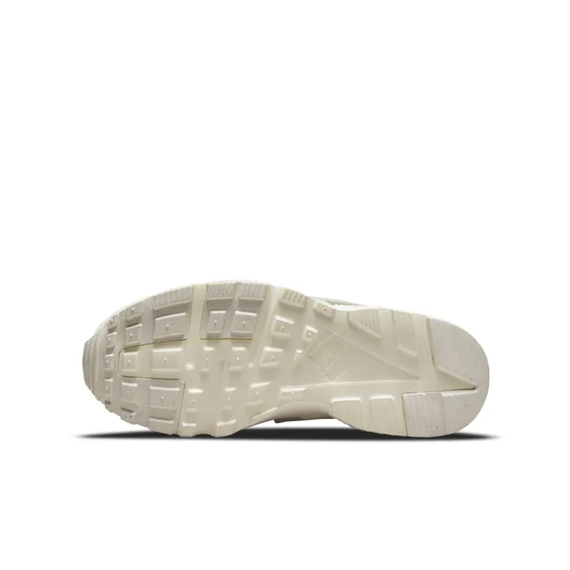Nike Huarache Run Older Kids’ White (DR0163-100)