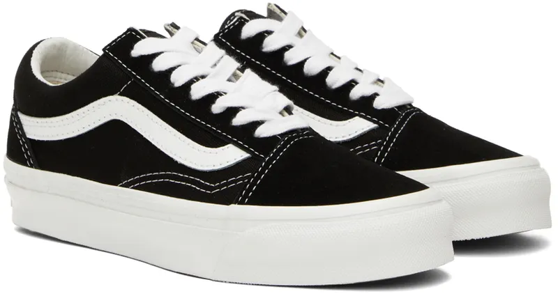 Vans OG Old Skool LX Black / White – “Black” (VN0A4P3XOIU1)