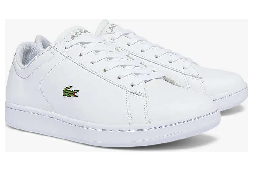 Lacoste Junior-Sneakers CARNABY EVO BL Weiss (41SUJ0003-21G)