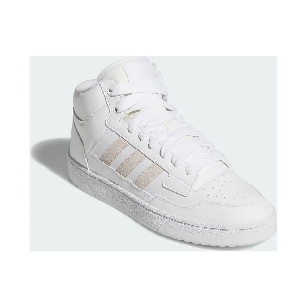 Adidas Rapid Court Mid Cloud White / Core White / Cloud White (JP5864)