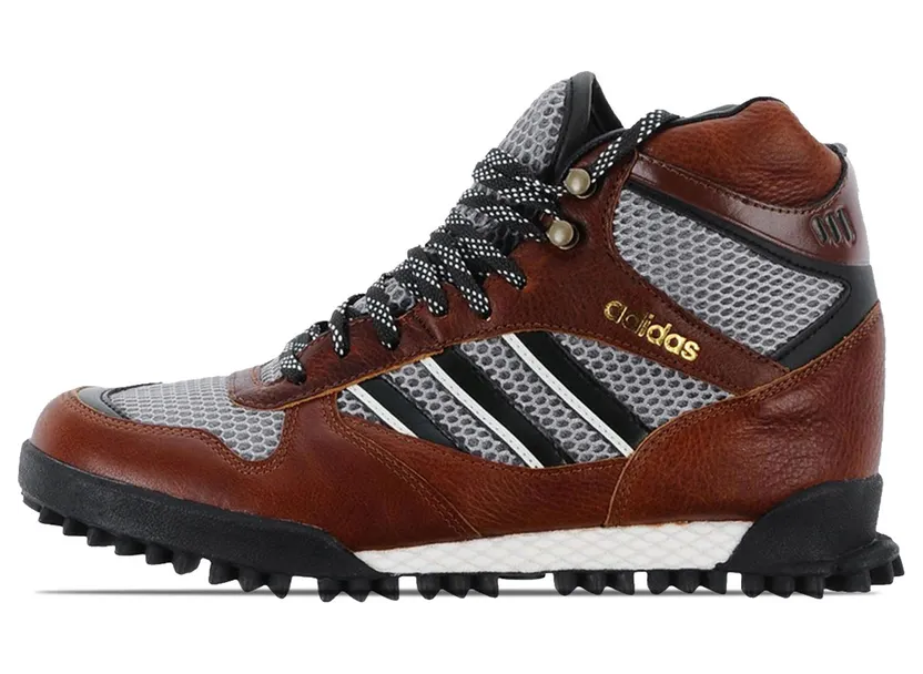 Adidas x David Beckham Marathon TR Mid Sand Storm – “Sand Storm / Urban Earth / Black” (G21042)