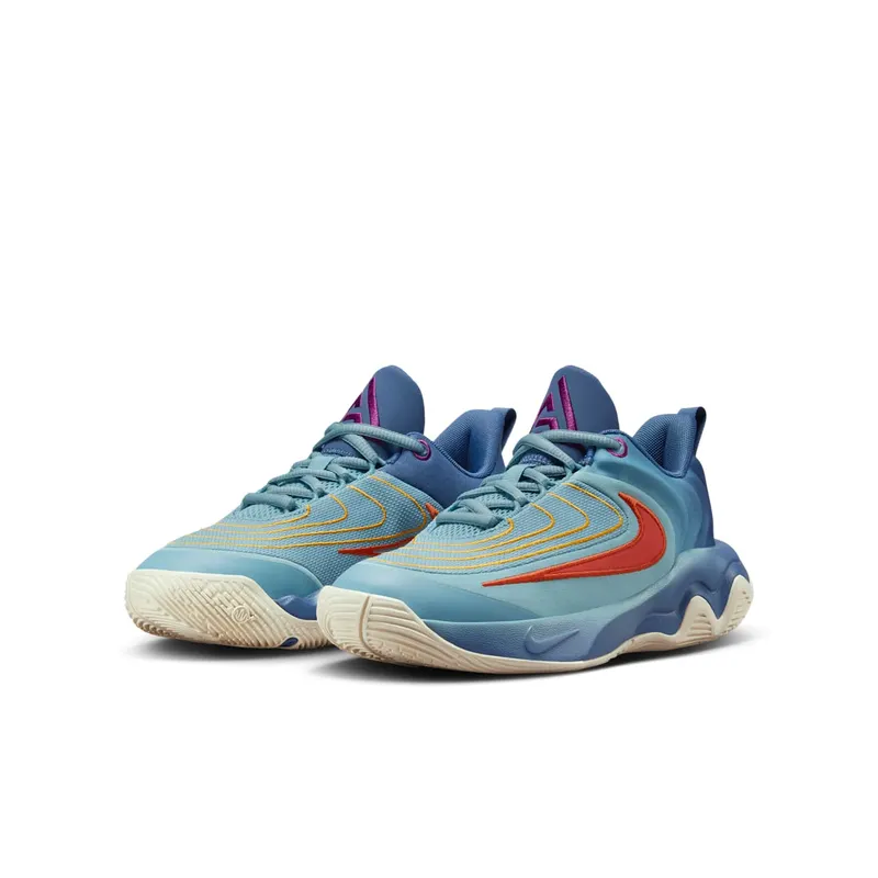 Giannis Immortality 4 Denim Turquoise (FZ6734-400)